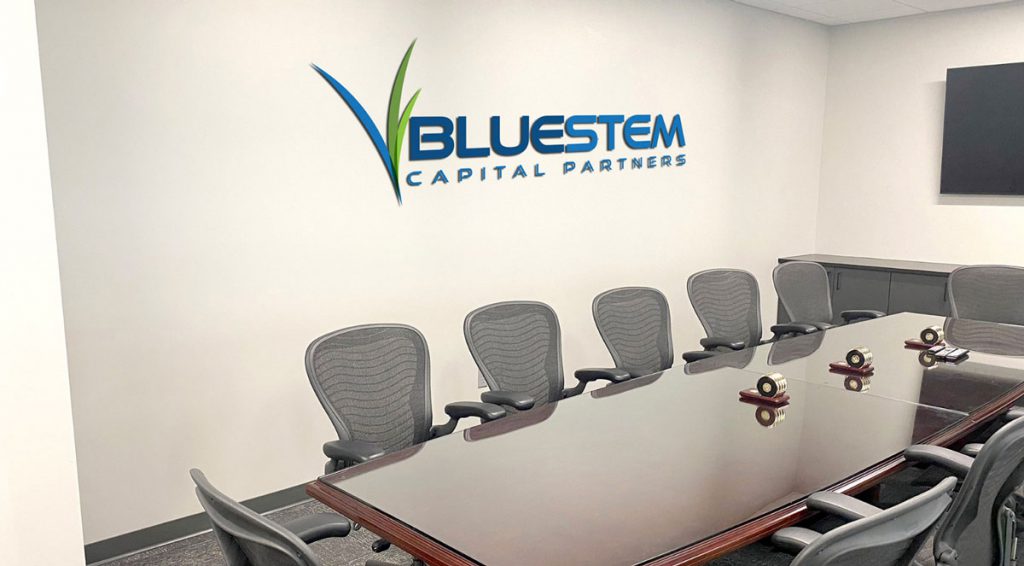 Blue Stem Office Space financial advisory firm in Omaha